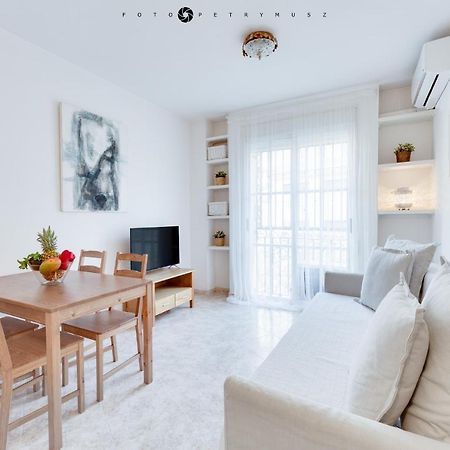 San Cristobal Apartment - Alicante City Center Ngoại thất bức ảnh