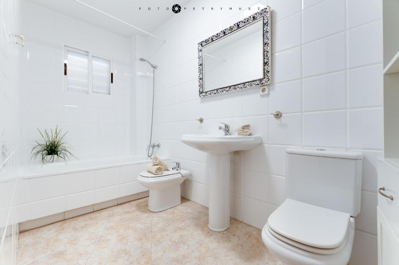 San Cristobal Apartment - Alicante City Center Ngoại thất bức ảnh