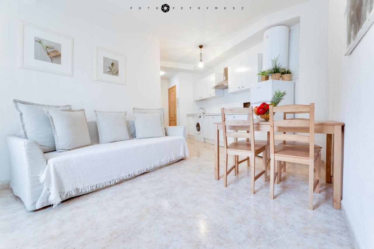 San Cristobal Apartment - Alicante City Center Ngoại thất bức ảnh