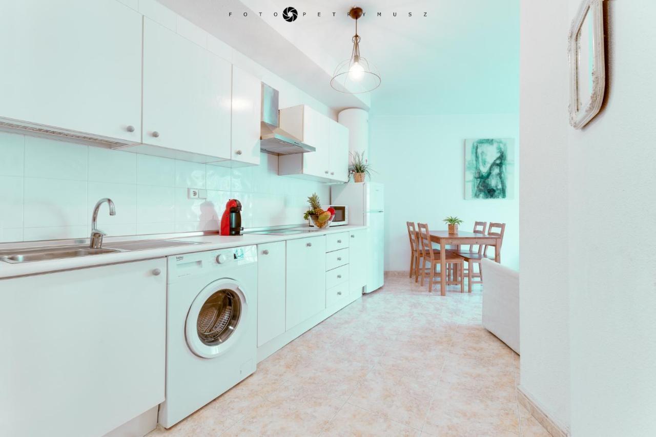 San Cristobal Apartment - Alicante City Center Ngoại thất bức ảnh