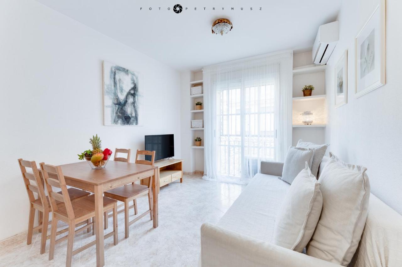 San Cristobal Apartment - Alicante City Center Ngoại thất bức ảnh