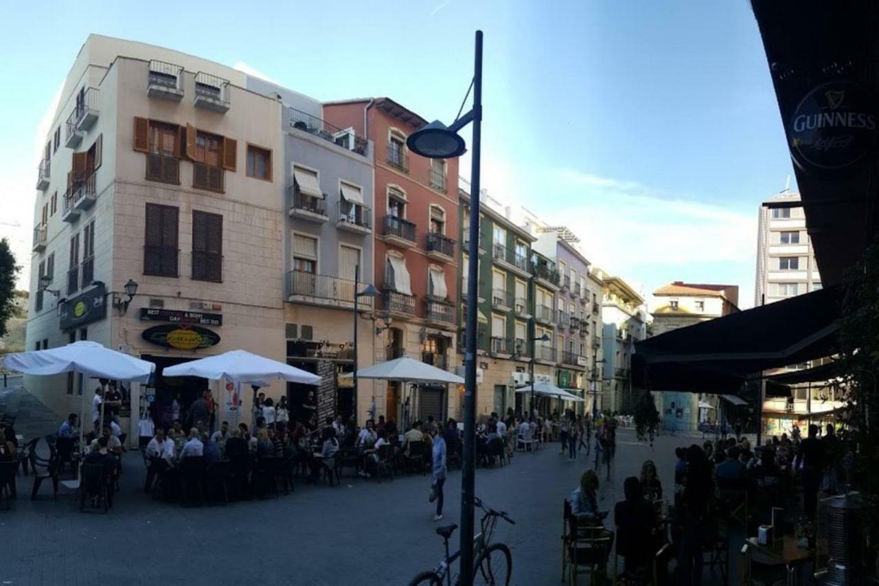 San Cristobal Apartment - Alicante City Center Ngoại thất bức ảnh